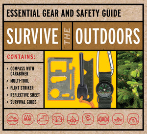 Survive The Outdoors Kit