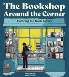 9780785850335 Bookshop Around The Corner Colouring