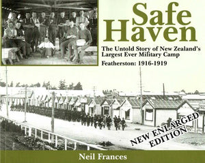 Safe Haven: (New Enlarged Edition) - Neil Frances