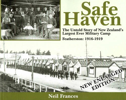 Safe Haven: (New Enlarged Edition) - Neil Frances