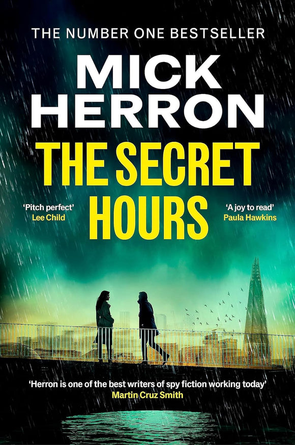 Secret Hours Mick Herron