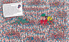 Where's Wally? The Fantastic Journey - Martin Handford