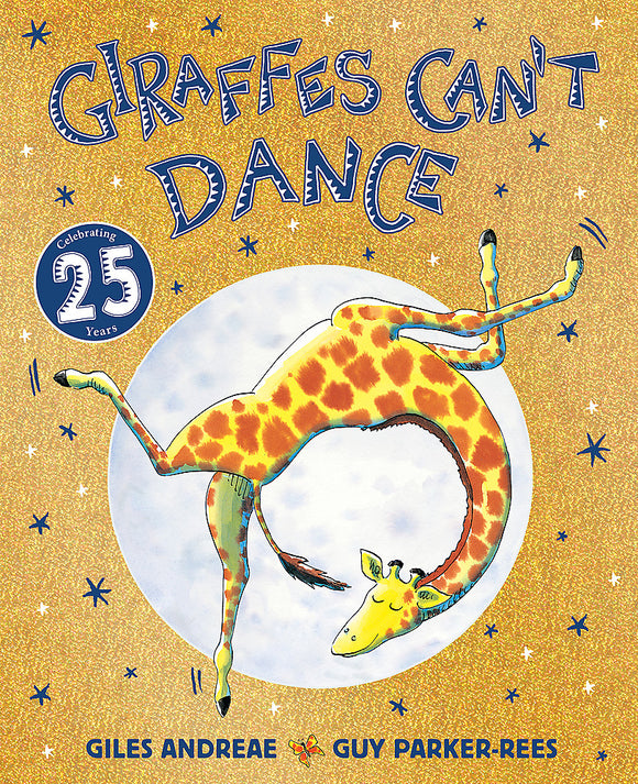 Giraffe's Can't Dance