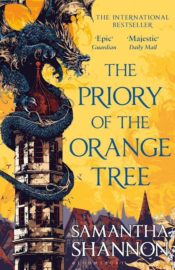 Priory of the Orange Tree