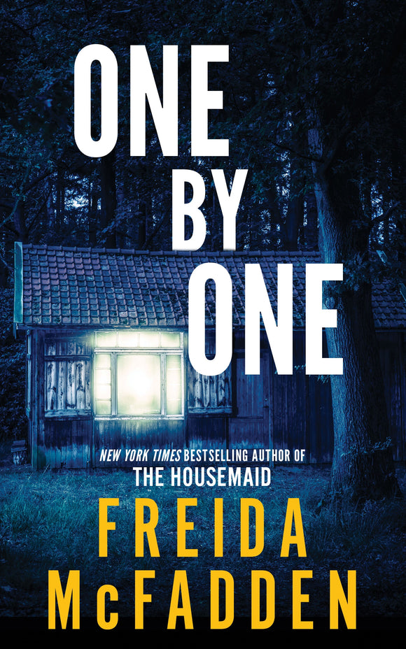 One By One - Freida McFadden