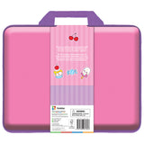 Kaleidoscope Sweet Treats Colouring Set with Lap Desk