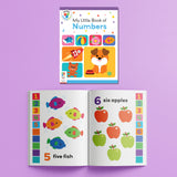 Building Blocks Puzzle Train - First Numbers