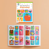 Building Blocks Puzzle Train - First Alphabet