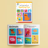 Building Blocks Match & Learn - Spelling Fun