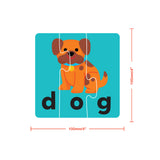 Building Blocks Match & Learn - Spelling Fun