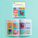 Building Blocks Match & Learn - Word Sounds