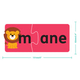 Building Blocks Match & Learn - Word Sounds