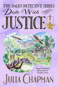 Date With Justice - Julia Chapman 9781529095432
