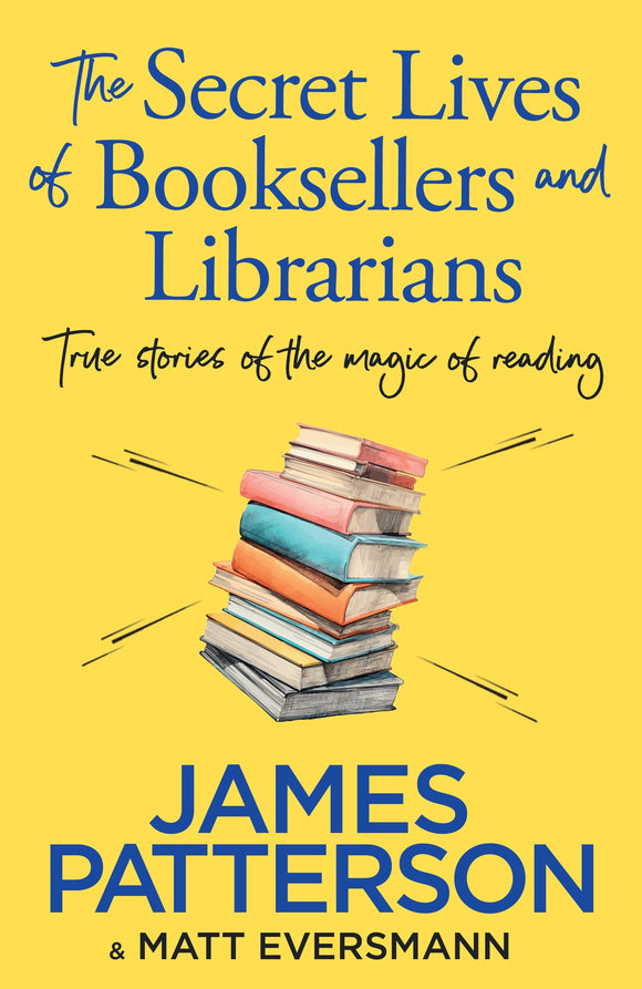Secret Lives of Booksellers & Librarians