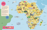 Spot It! World Atlas (Look & Find) - Megan McKean