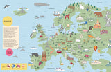 Spot It! World Atlas (Look & Find) - Megan McKean