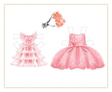 Dress Up Claris! Paper Doll Set - Megan Hess