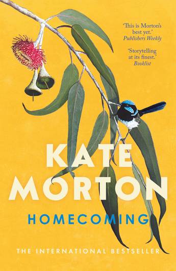 Homecoming - Kate Morton (Small Format)