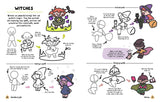How to Draw Cute Stuff Woodland World - Angela Nguyen