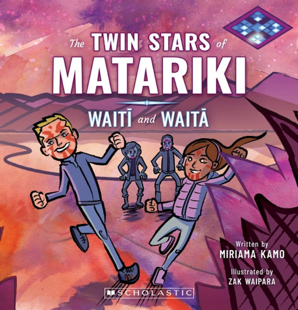Twin Stars of Matariki