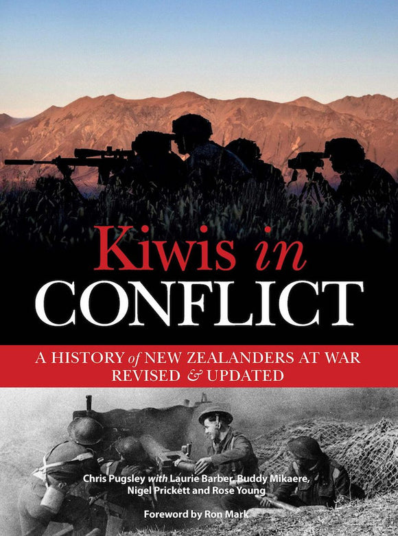 Kiwis In Conflict