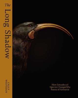 The Long Shadow - Cally Whitham