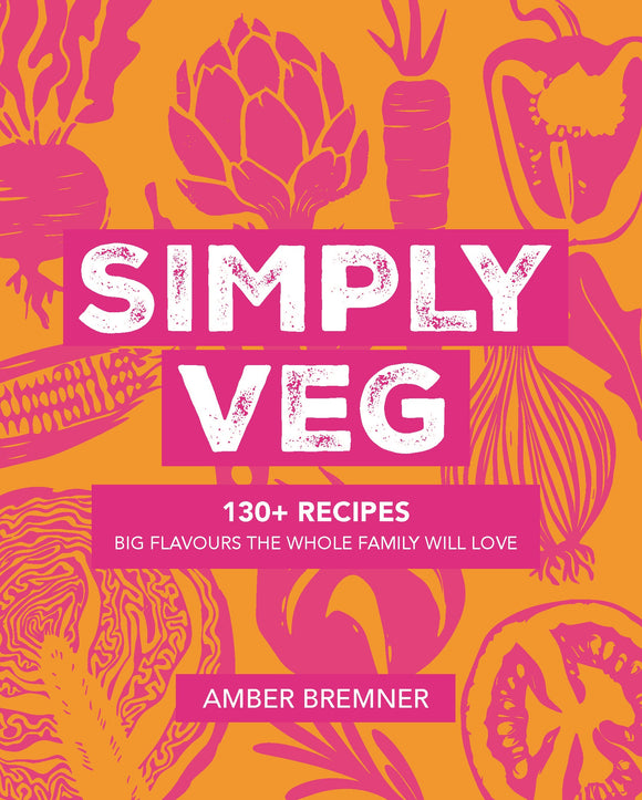 Simply Veg - Amber Bremner