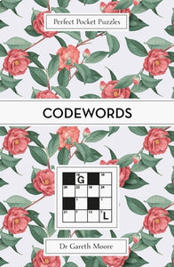 Perfect Pocket Puzzles Codewords - Dr Gareth Moore