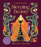 Sleeping Beauty Pop Up Book