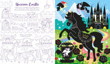 Usborne Scratch Activities - Unicorn