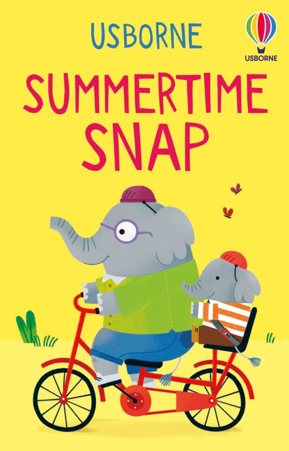 Snap Cards - Summertime