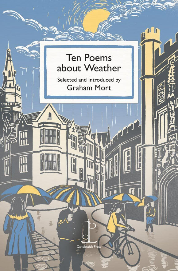 Ten Poems about Weather (instead of a card)