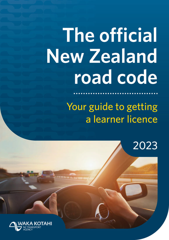 Road Code 2023