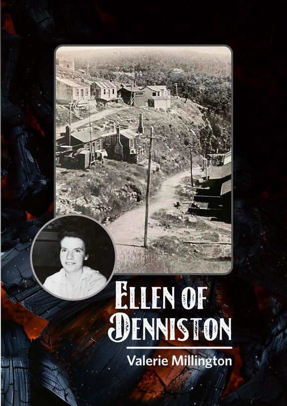 Ellen of Denniston - Valerie Millington