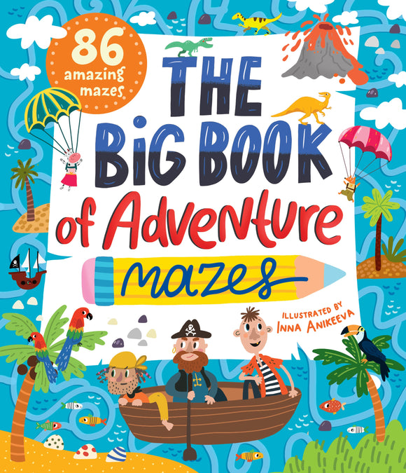 9798888672150-Big-Book-of-Adventure-Mazes