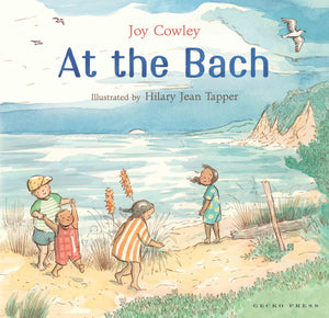 At the Bach - Joy Cowley