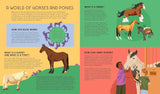 Lonely Planet Kids - Atlas of Horses & Ponies