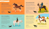 Lonely Planet Kids - Atlas of Horses & Ponies
