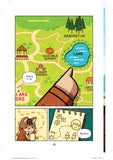 Detective Beans and the Map of Mystery - Li Chen PRE-ORDER