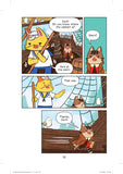Detective Beans and the Map of Mystery - Li Chen PRE-ORDER