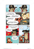 Detective Beans and the Map of Mystery - Li Chen PRE-ORDER