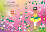 Little Sticker Book - Dolly Dressing Ballet Fairies