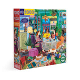 Books Tea by the Sea 1000 Piece Puzzle