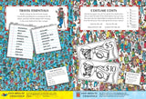 Where's Wally? The Boredom Buster Book - Martin Handford
