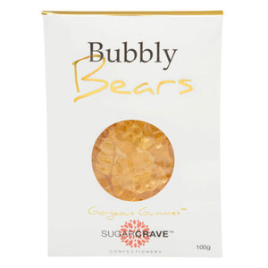 Bubbly Gummy Bears