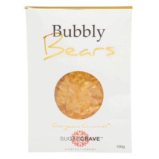 Bubbly Gummy Bears