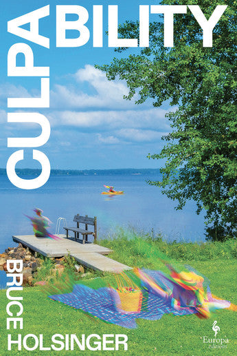 Culpability - Bruce Holsinger