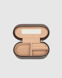 Charlee Jewellery Box - Chocolate