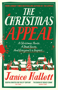 Christmas Appeal - Janice Hallett