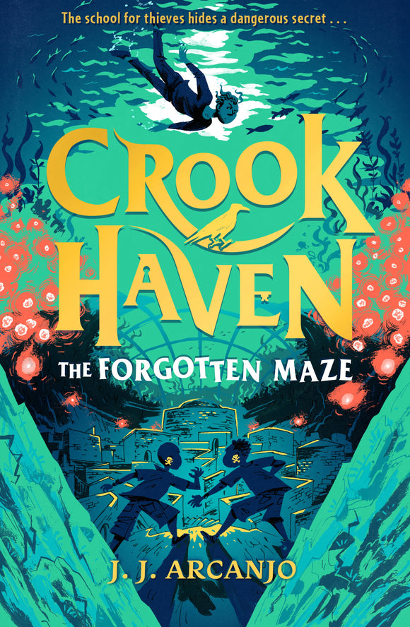Crookhaven 2 - The Forgotten Maze